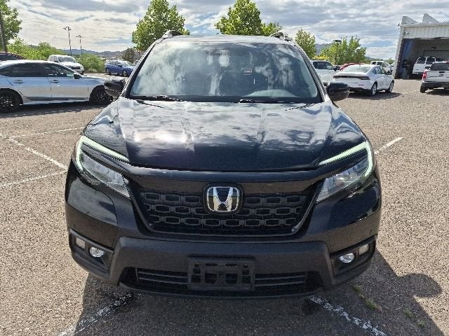 2019 Honda Passport Touring