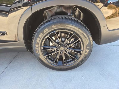 2019 Honda Passport Touring