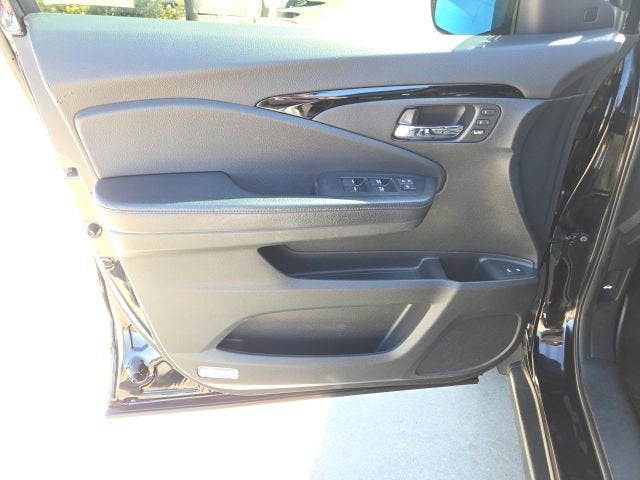 2019 Honda Passport Touring
