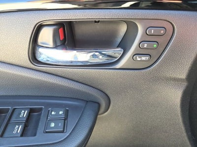 2019 Honda Passport Touring