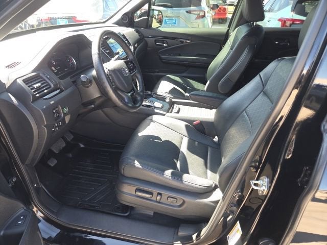 2019 Honda Passport Touring