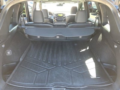 2019 Honda Passport Touring