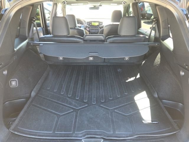 2019 Honda Passport Touring