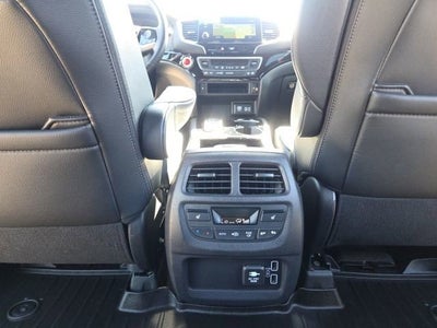 2019 Honda Passport Touring