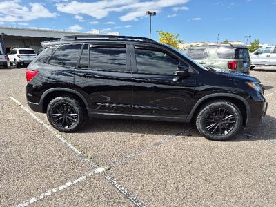 2019 Honda Passport Touring