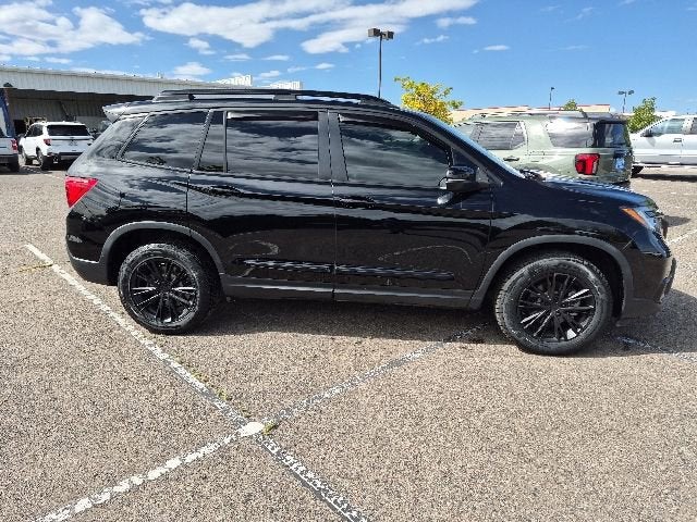 2019 Honda Passport Touring
