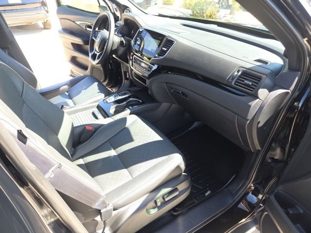 2019 Honda Passport Touring