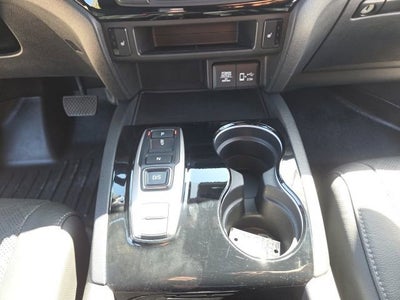 2019 Honda Passport Touring