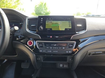 2019 Honda Passport Touring