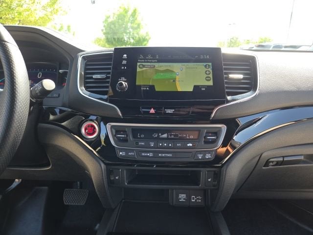 2019 Honda Passport Touring