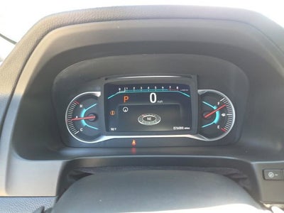 2019 Honda Passport Touring