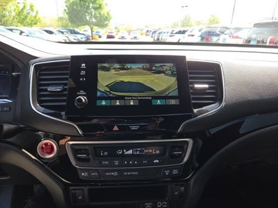 2019 Honda Passport Touring