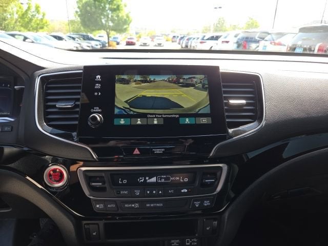 2019 Honda Passport Touring