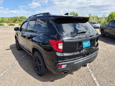 2019 Honda Passport Touring