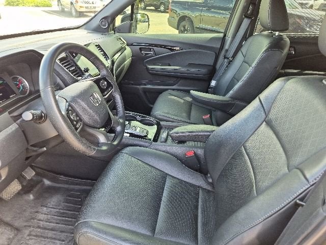 2019 Honda Passport Touring