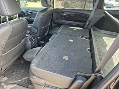 2019 Honda Passport Touring