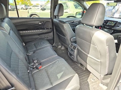 2019 Honda Passport Touring
