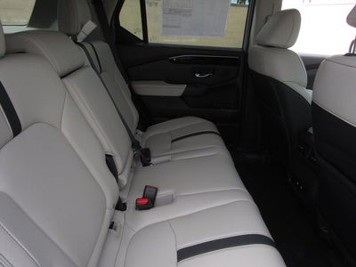 2026 Honda Passport RTL