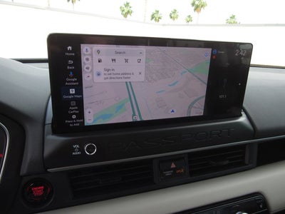 2026 Honda Passport RTL