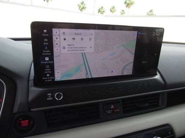 2026 Honda Passport RTL