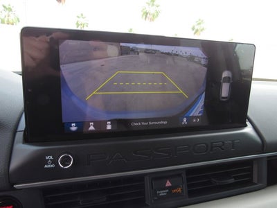 2026 Honda Passport RTL