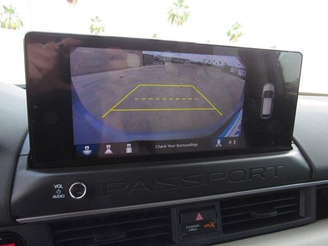 2026 Honda Passport RTL