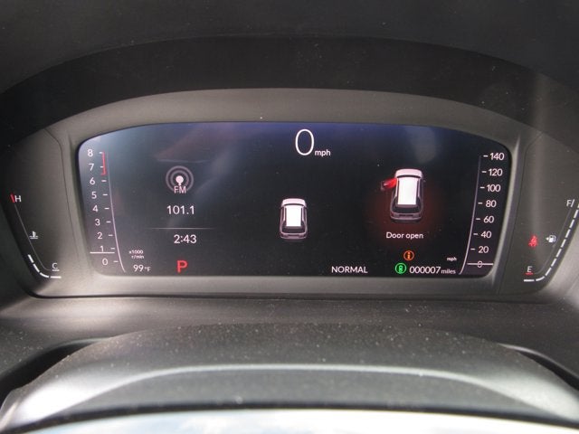 2026 Honda Passport RTL