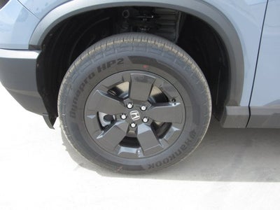 2026 Honda Passport RTL