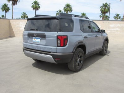 2026 Honda Passport RTL