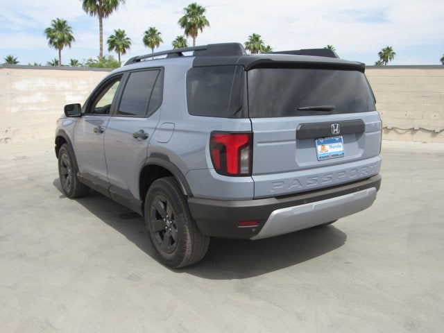 2026 Honda Passport RTL