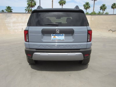 2026 Honda Passport RTL