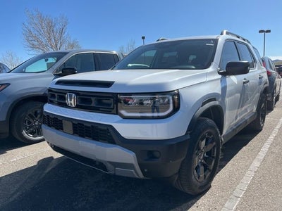 2026 Honda Passport RTL