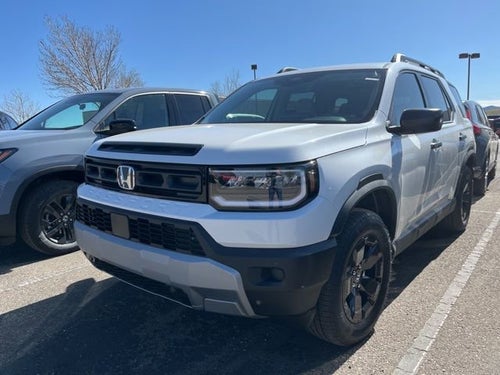 2026 Honda Passport RTL