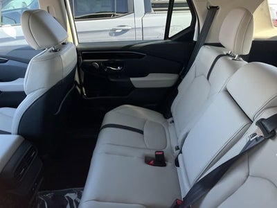 2026 Honda Passport RTL