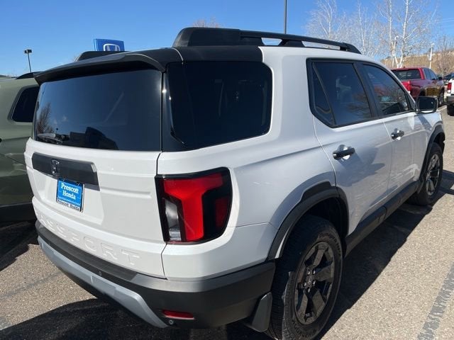 2026 Honda Passport RTL