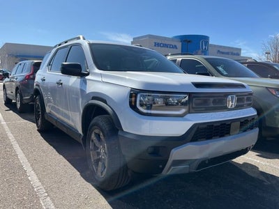 2026 Honda Passport RTL