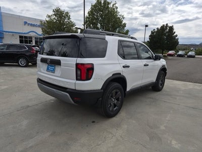 2026 Honda Passport RTL