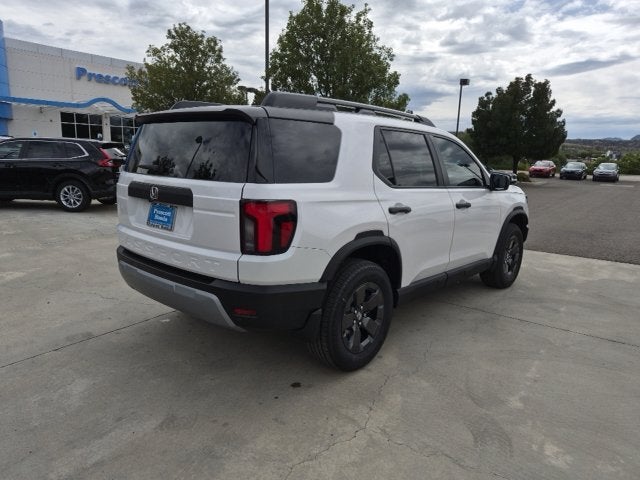 2026 Honda Passport RTL