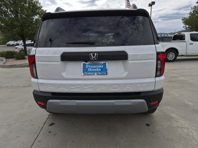2026 Honda Passport RTL