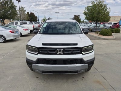 2026 Honda Passport RTL
