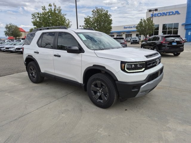 2026 Honda Passport RTL