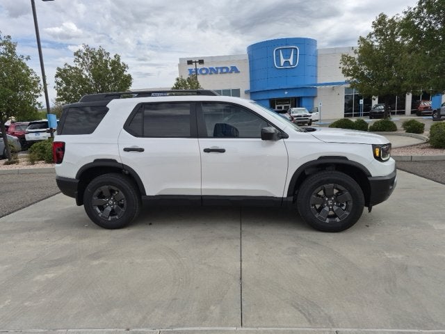 2026 Honda Passport RTL