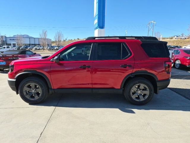 2026 Honda Passport RTL Towing