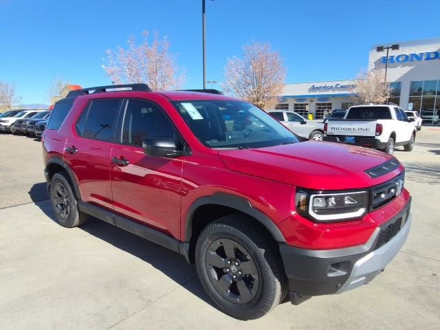 2026 Honda Passport RTL Towing