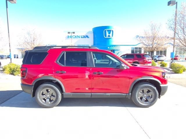 2026 Honda Passport RTL Towing