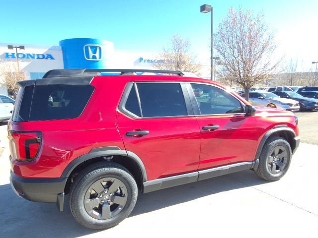 2026 Honda Passport RTL Towing