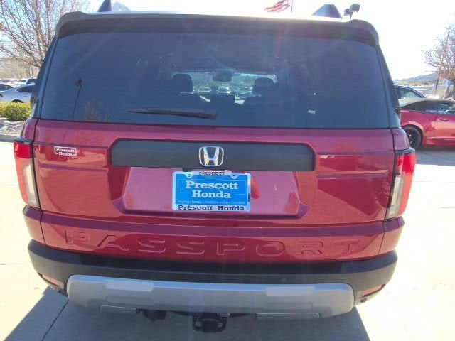 2026 Honda Passport RTL Towing