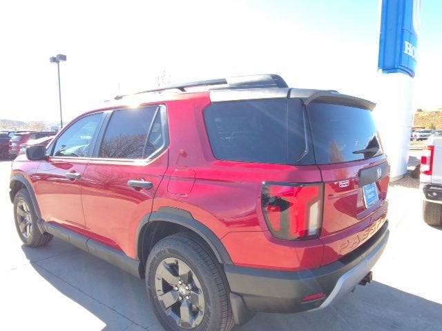 2026 Honda Passport RTL Towing