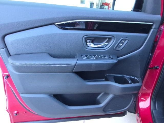 2026 Honda Passport RTL Towing