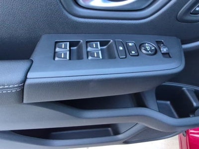 2026 Honda Passport RTL Towing